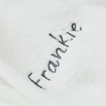Personalised Panda Fleece Robe
