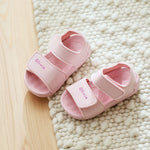 Personalised Pink Eva Sandals