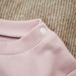 Personalised Pink Sweatshirt