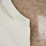 Personalised Safari Ecru Sweatshirt