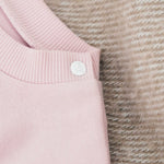 Personalised Safari Pink Sweatshirt