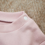 Personalised Daddy’s Girl Pink Sweatshirt