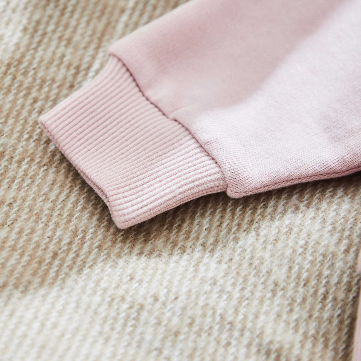 Personalised Daddy’s Girl Pink Sweatshirt