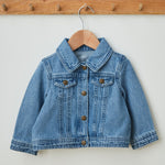 Personalised Flopsy™ Bunny Children's Denim Jacket