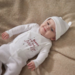 Personalised Nice List Home From Hospital Set