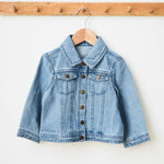 Personalised Natural History Museum ROAR Denim Jacket