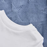 Personalised White Peter Rabbit T-Shirt