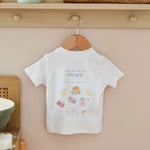 Personalised Pancake Parlour White T-Shirt