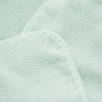 Personalised Mint Choc Chip Hooded Towel