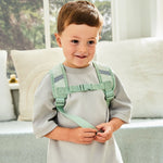 Personalised Tiny Sage Backpack