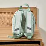 Personalised Tiny Sage Backpack