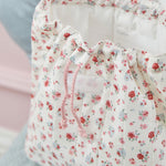Personalised Heritage Floral Ditsy Mini Backpack