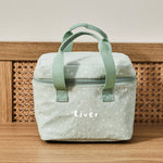 Personalised Sage Spot Snack Bag