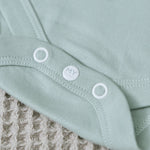 Personalised Coming Soon Sage Bodysuit