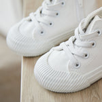 Personalised Heritage Horse White High Tops
