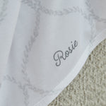 Personalised Heritage Jersey Blanket