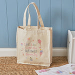 Personalised Ice Cream Tote Bag