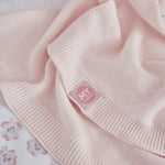 Personalised Butterfly Pink Shawl