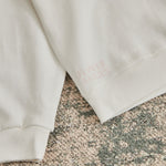Personalised Flower Fairies™ Wreath Ecru Sweatshirt