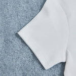 Personalised Little Brother White T-Shirt