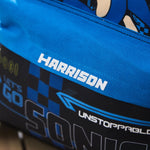 Personalised Sonic Backpack with Coin Purse