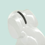 Personalised Silver-Plated Elephant Money Box