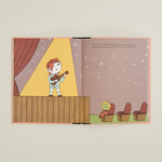 Personalised Little People, Big Dreams David Bowie Book Detail 1