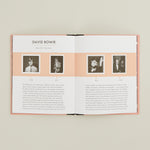 Personalised Little People, Big Dreams David Bowie Book Detail 2