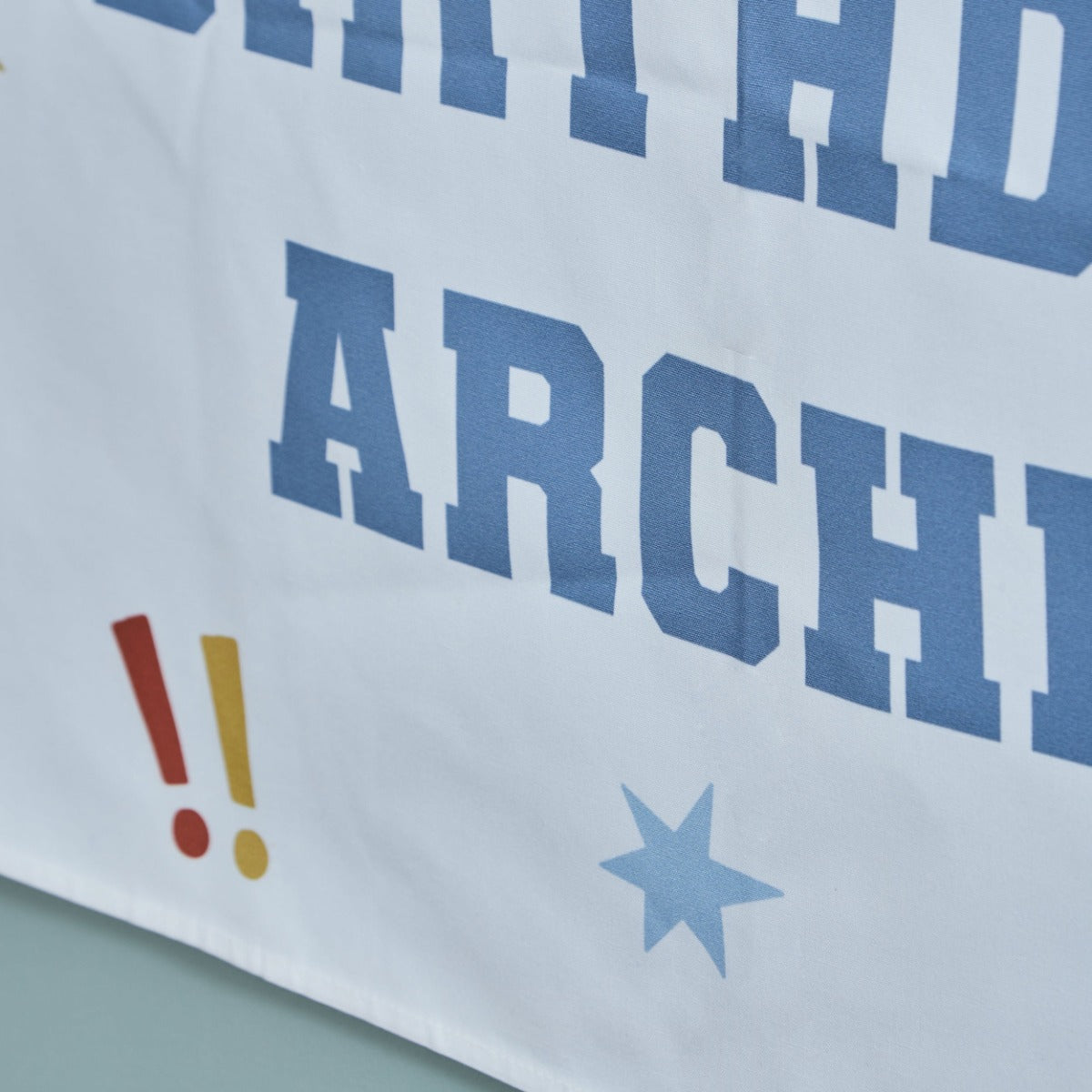 My Kids Personalised Birthday Boy Large Wall Hanging