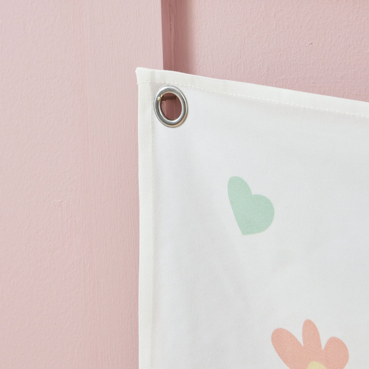 My Kids Personalised Birthday Girl Large Wall Hanging