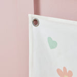 My Kids Personalised Birthday Girl Large Wall Hanging