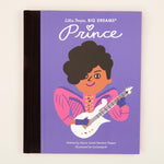 Personalised Little People, Big Dreams Prince Book