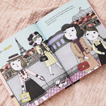 Personalised Little People, Big Dreams Coco Chanel Book