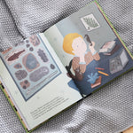 Personalised Little People, Big Dreams David Attenborough Book