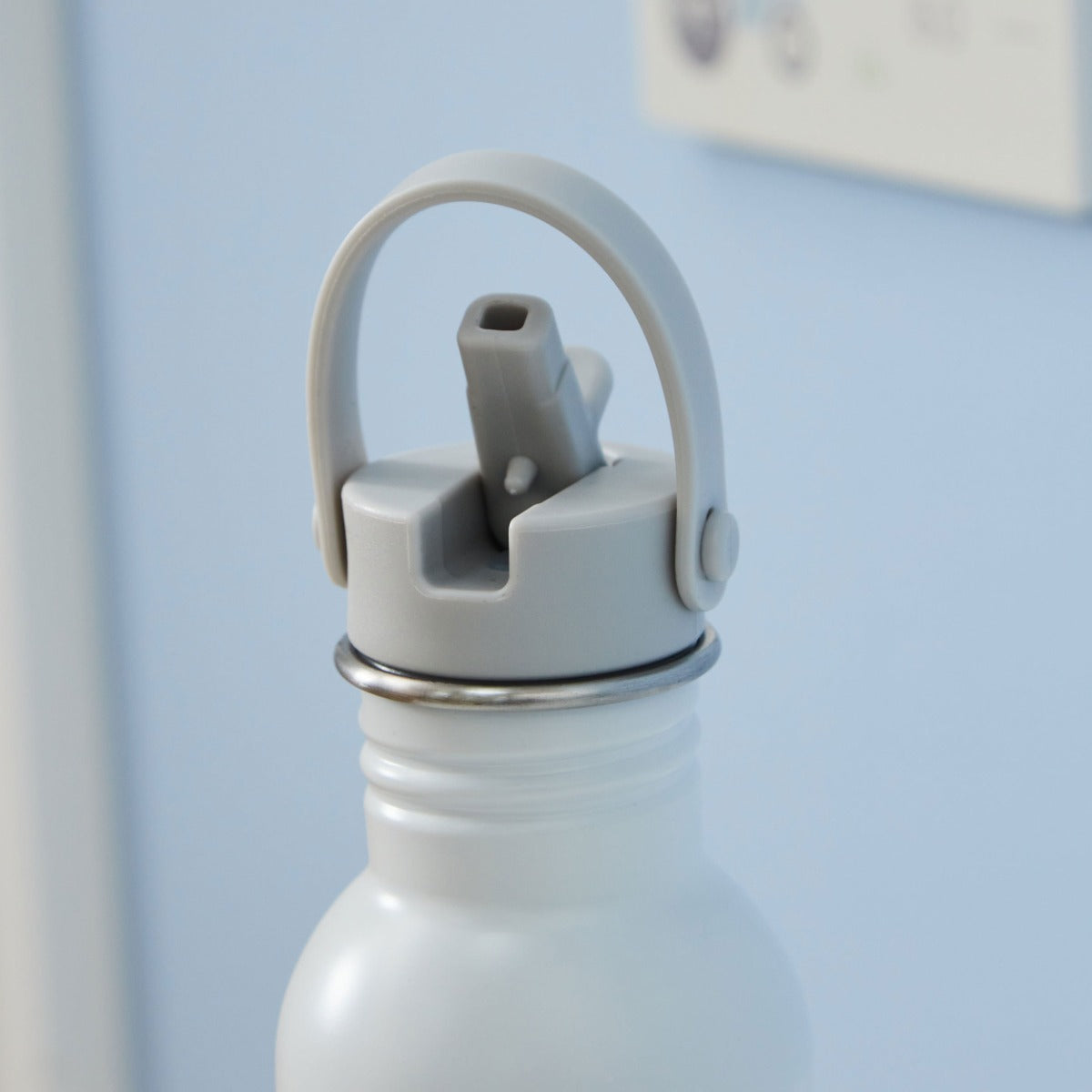 Personalised Tractor Water Bottle