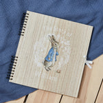 Personalised Peter Rabbit™ Scrap Book