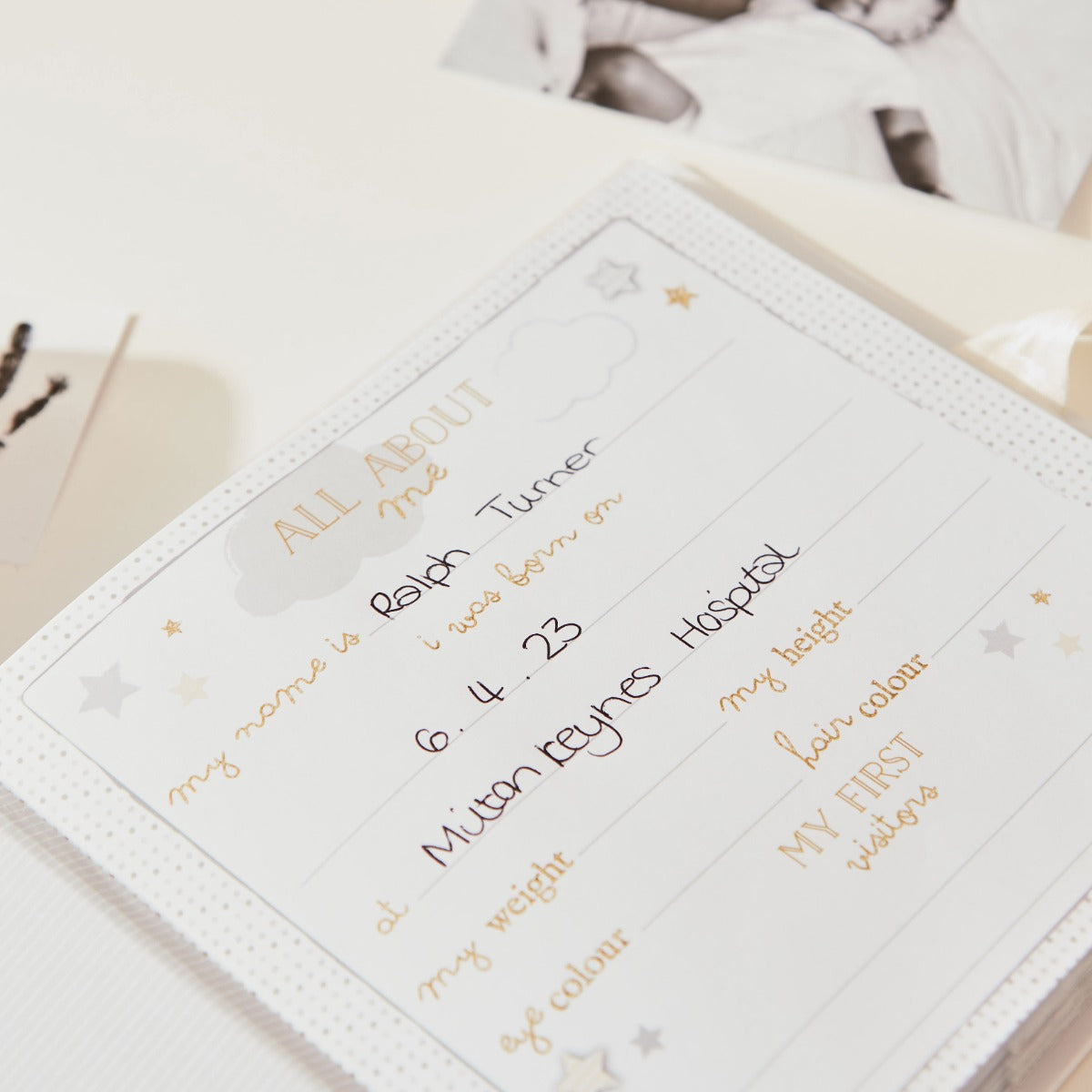 Personalised Disney Lion King Photo Album