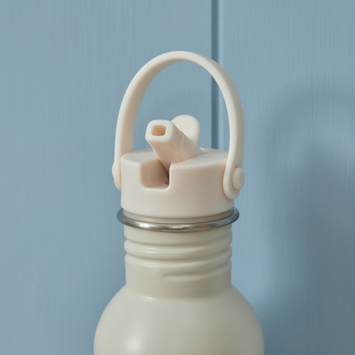 Personalised Ice Cream Neutral Water Bottle