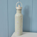 Personalised Ice Cream Neutral Water Bottle