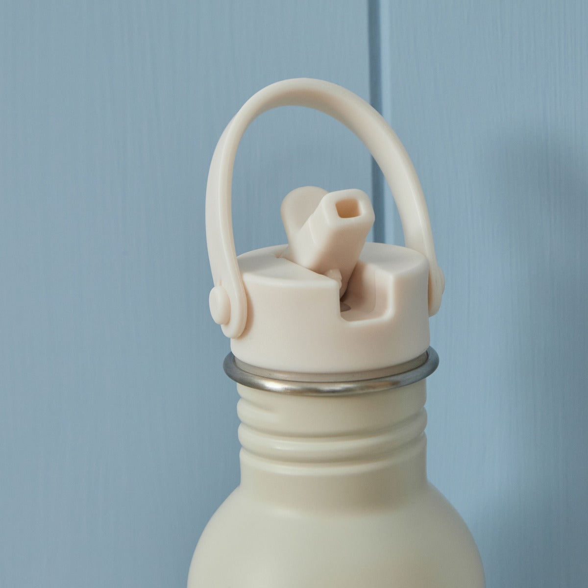 Personalised High Tide Sea Creature Neutral Water Bottle