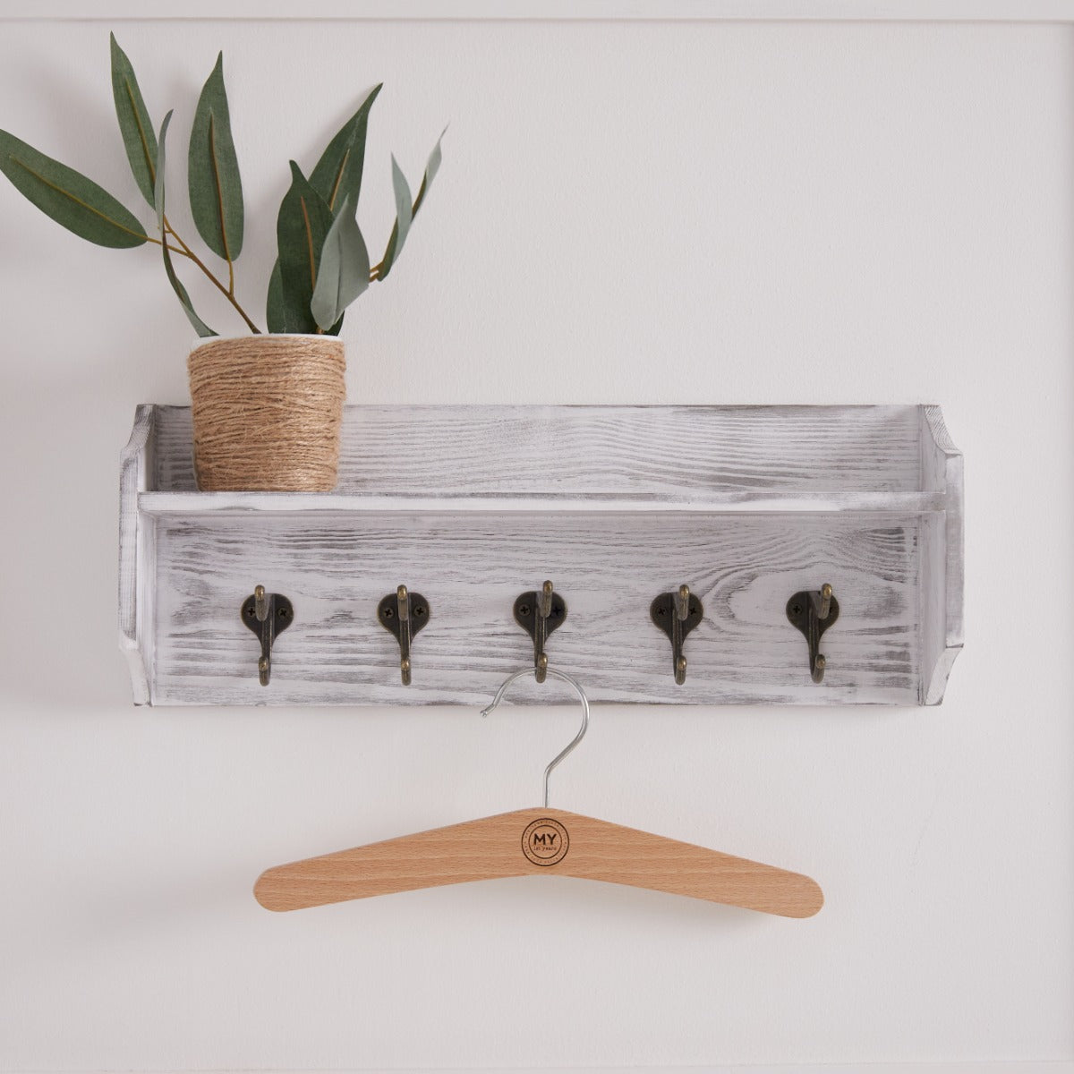 Heritage Collection X My1stYears Wooden Hanger