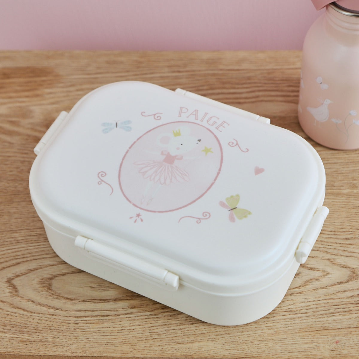 Personalised Twinkle Tales Neutral Lunchbox