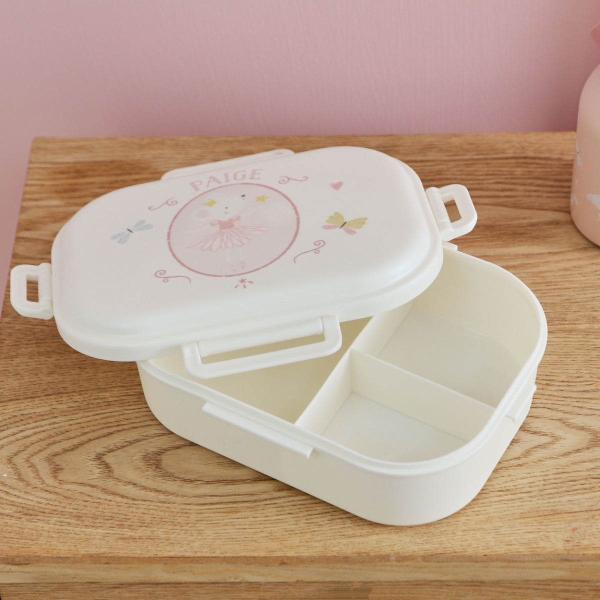 Personalised Twinkle Tales Neutral Lunchbox