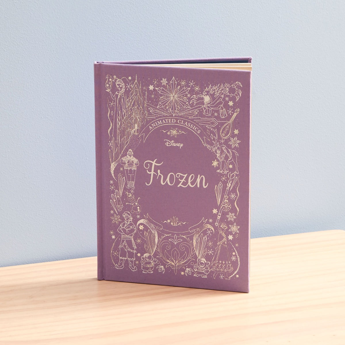 Disney Animated Classics Frozen Book