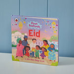 My First Festivals Eid Book