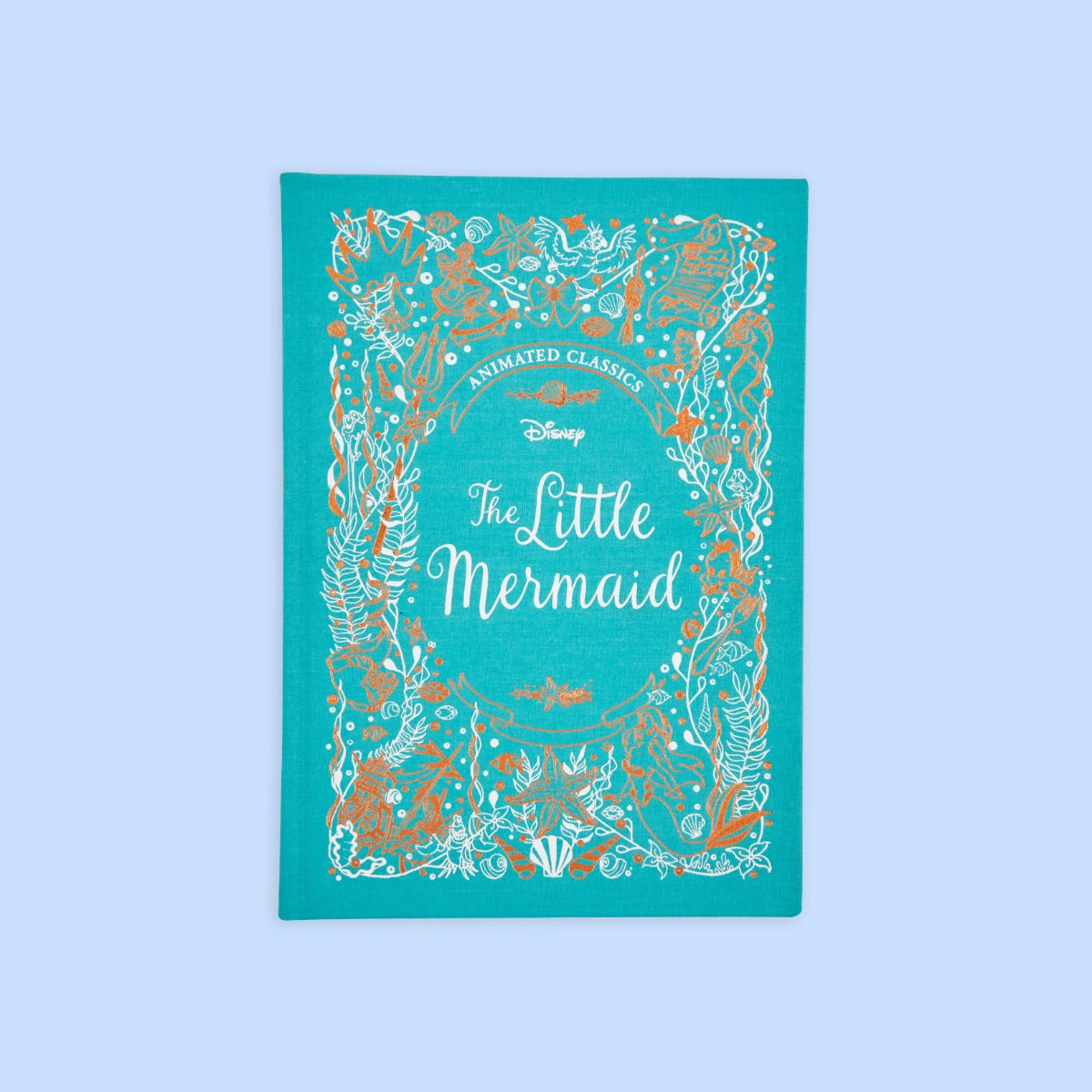Disney Animated Classics The Little Mermaid Book