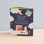 Personalised Bedtime Stories from the Night Garden Hardback Book