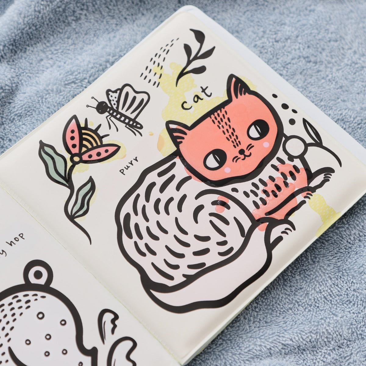 Colour Me: Who Loves Pets? Colour Changing Book