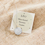 Personalised Zodiac Sign Necklace