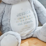 Personalised Your First Day Large Koala Soft Toy